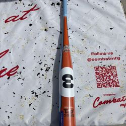 Combat Racer Bbcor Bat 33/30