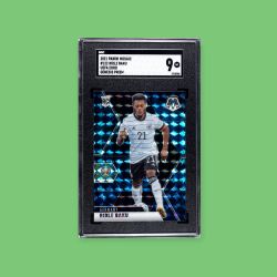 Soccer Cards 