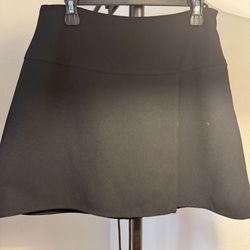 Black Skirt