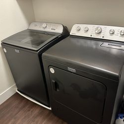 Maytag Pet Pro System Washer And Dryer Set 