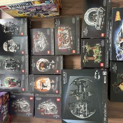 Legos Star Wars 