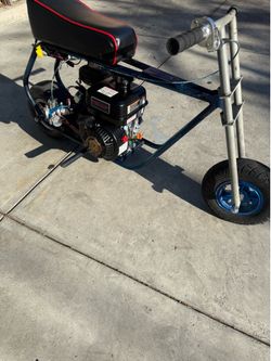 Mini bike