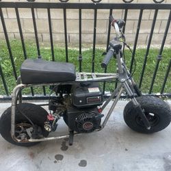 212 mini bike