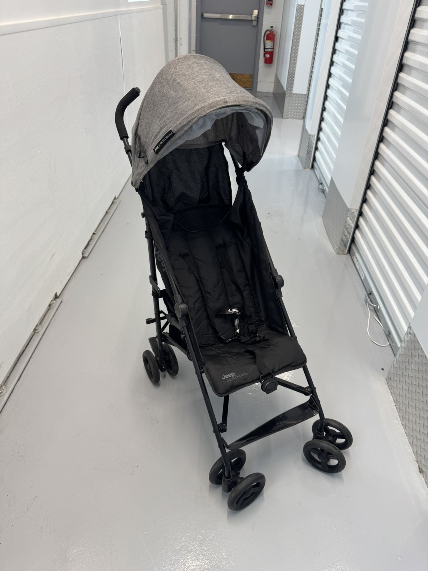 Jeep Baby Carriage