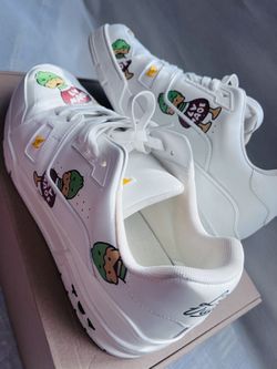 Louis Vuitton LV Trainer x Nigo Duck
