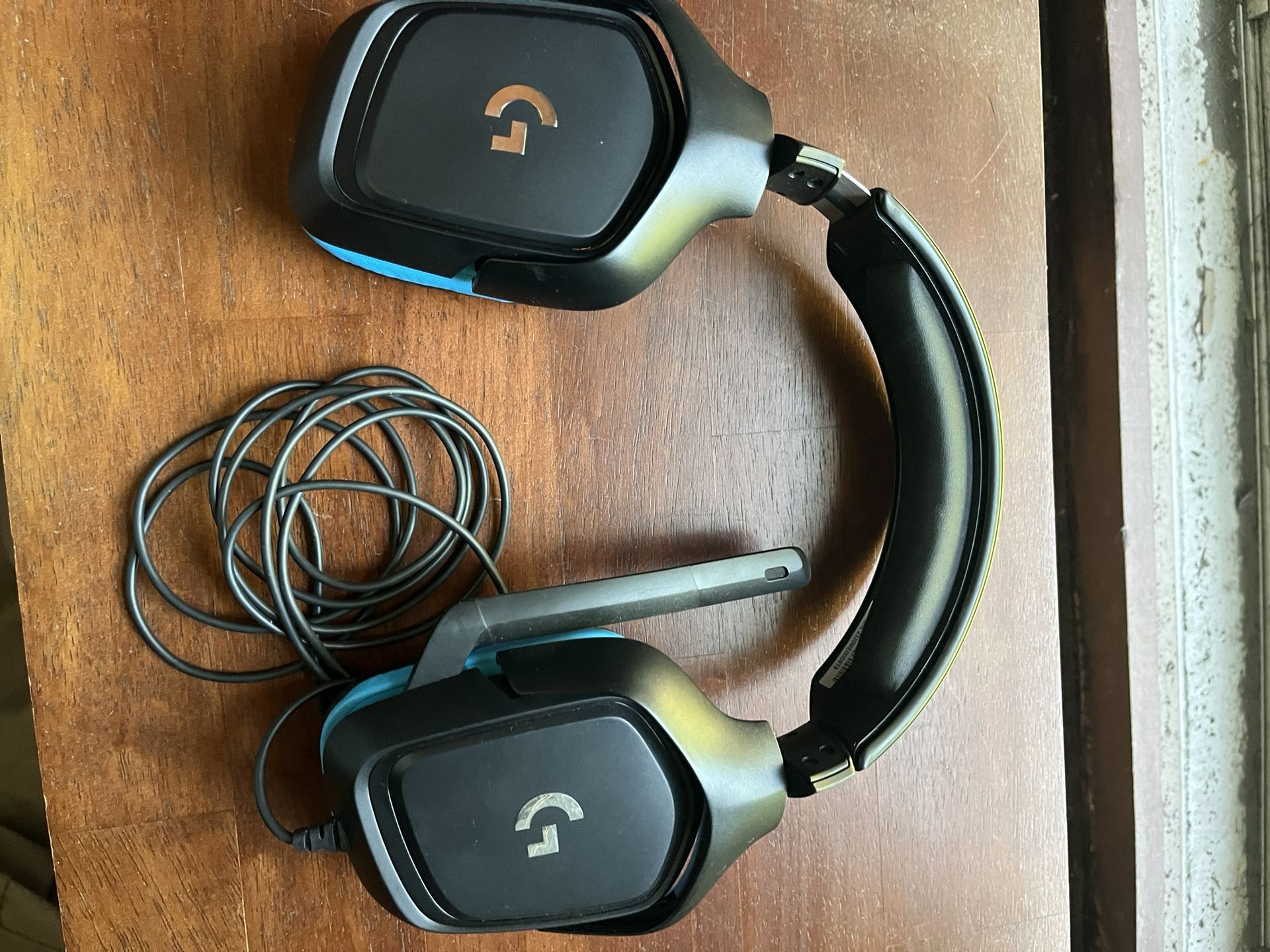 Gaming Headphones With Mic