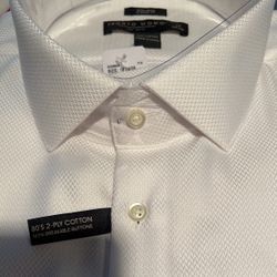 Men's dress shirt