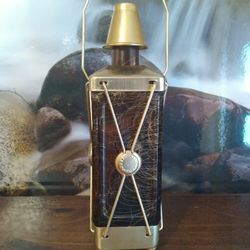 Vintage 1970s Japanese Musical Decanter 