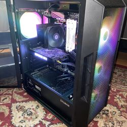 Custom Gaming PC Ryzen 5
