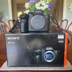 Sony A7RIV 