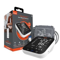 Both NEW Arm Blood Pressure &  Oximeter