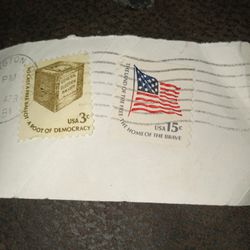Stamp For Sale