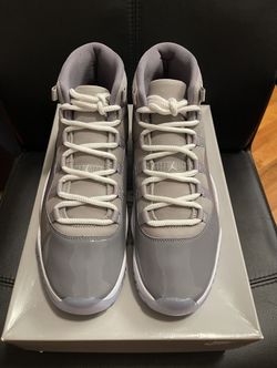 jordan 11 cool grey 11.5