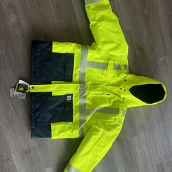 High Vis Waterproof Carhartt $100 OBO