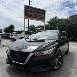 2022 Nissan Sentra