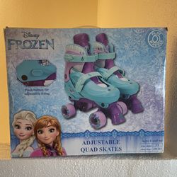 Frozen Quad skates