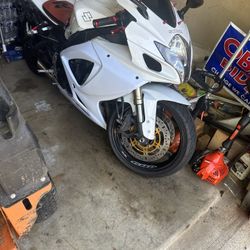 2006 Suzuki GSX-R
