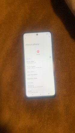 2022 MOTOROLA  STYLUS 5 G