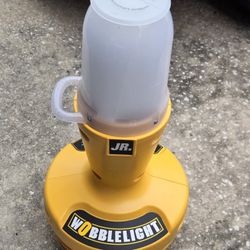 WobbleLight Jr 80w LED Wobble Light 111206