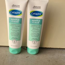 Cetaphil Acne Gentle Cleanse 