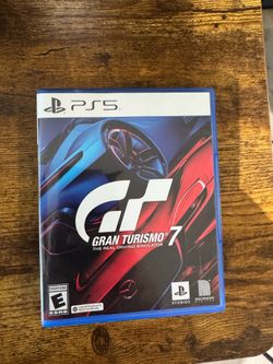 Gran Turismo 7