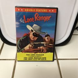 The Lone Ranger Double Feature PUO 