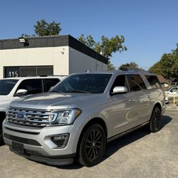 2019 Ford Expedition Max Limited 
