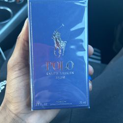 Polo Ralph Lauren Blue Parfum