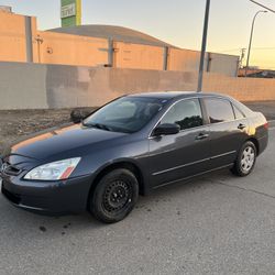 2005 Honda Accord