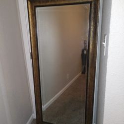 $40 Big Wall Mirror Must Go