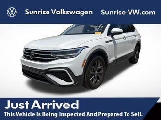 2023 Volkswagen Tiguan