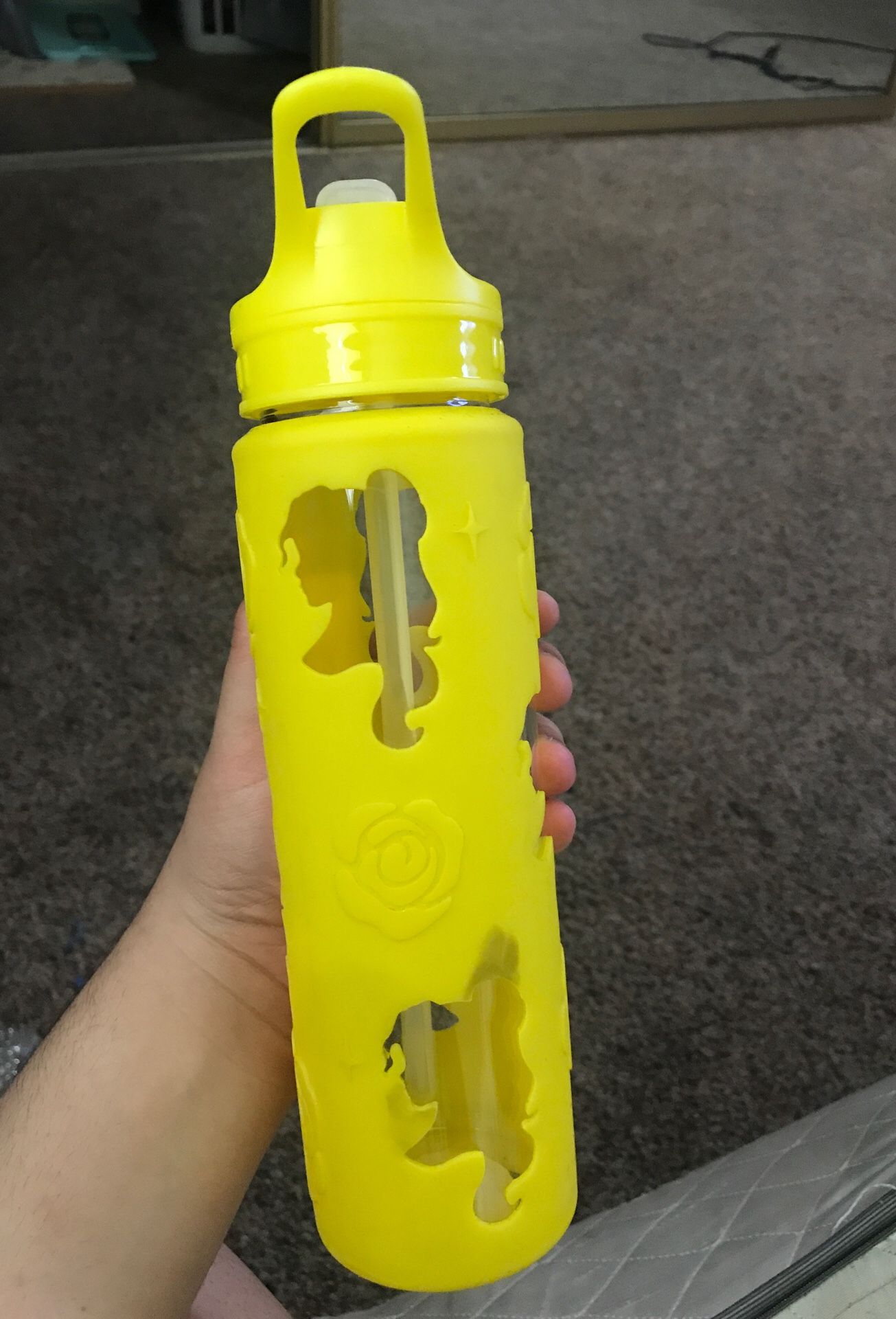 Disney Belle Water Bottle