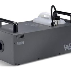 Antari W-515D, 1500W High-Efficient Fog Machine with Built-In Wireless Remote and W-DMX
