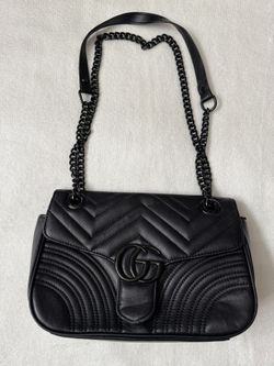 Black Shoulder Bag