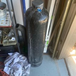 Carbon Filter Tank