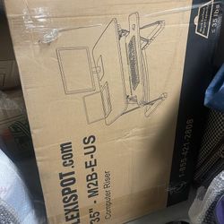Computer Desk Riser