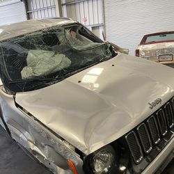 2018 Jeep Renegate For Parts