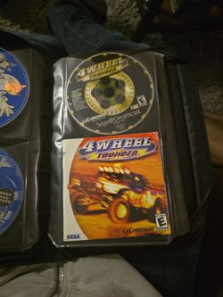 Assorted Dreamcast Games Bundle 150$ OBO