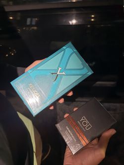 Xerjoff Erba Pura & Armani stronger with you bundle