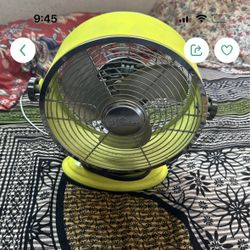 Vintage Fan 