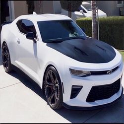 2017 Chevrolet Camaro