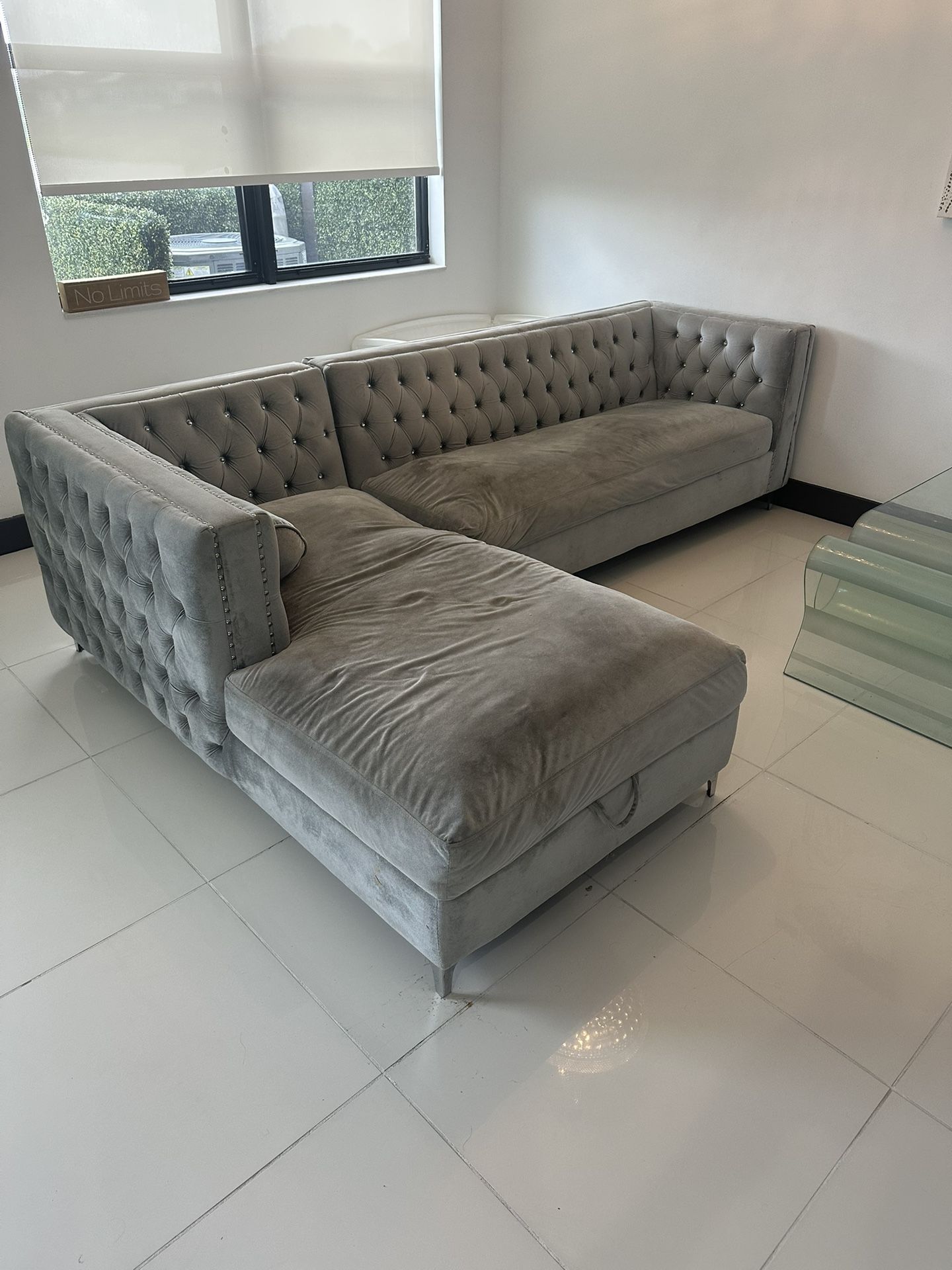 Sectional Couch