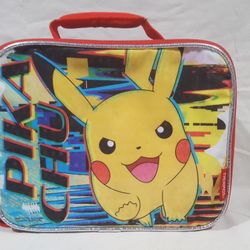 Pikchua Themos Lunchbox