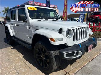 2023 Jeep Wrangler 4xe