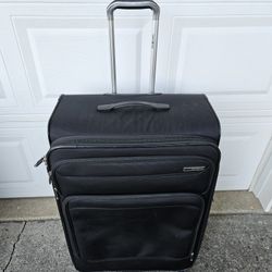 Samsonite Lite Lift 3.0 Softside Spinner Luggage Large Suitcase 
