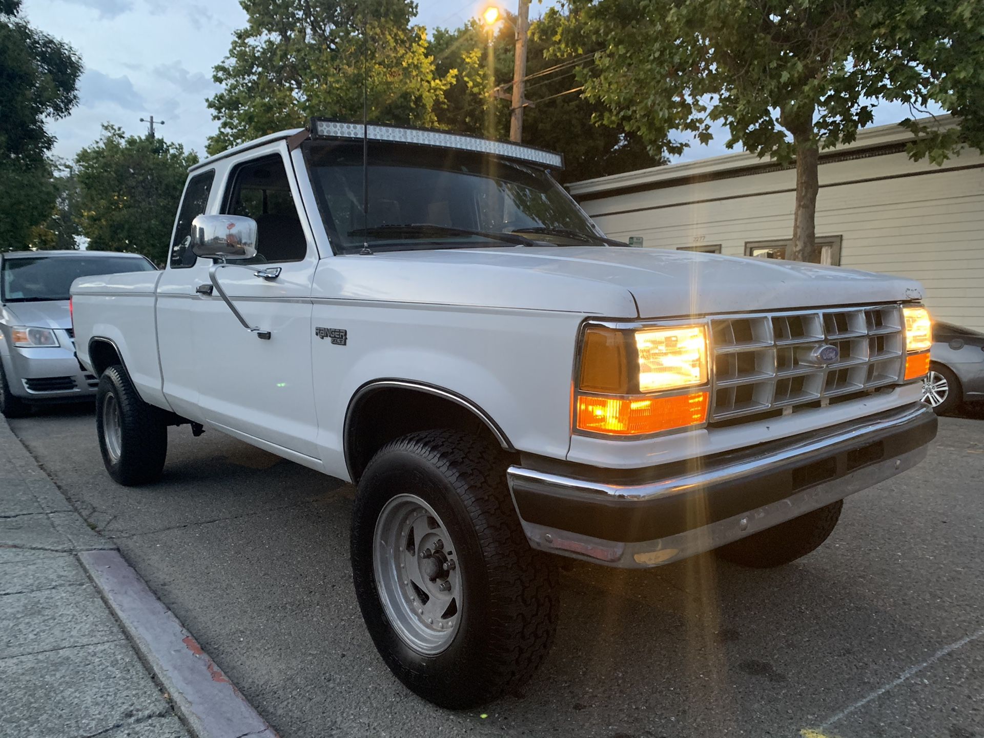 1990 Ford Ranger