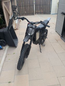 Jasion patrol ebike