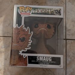 Funko Pop The Hobbit Smaug
