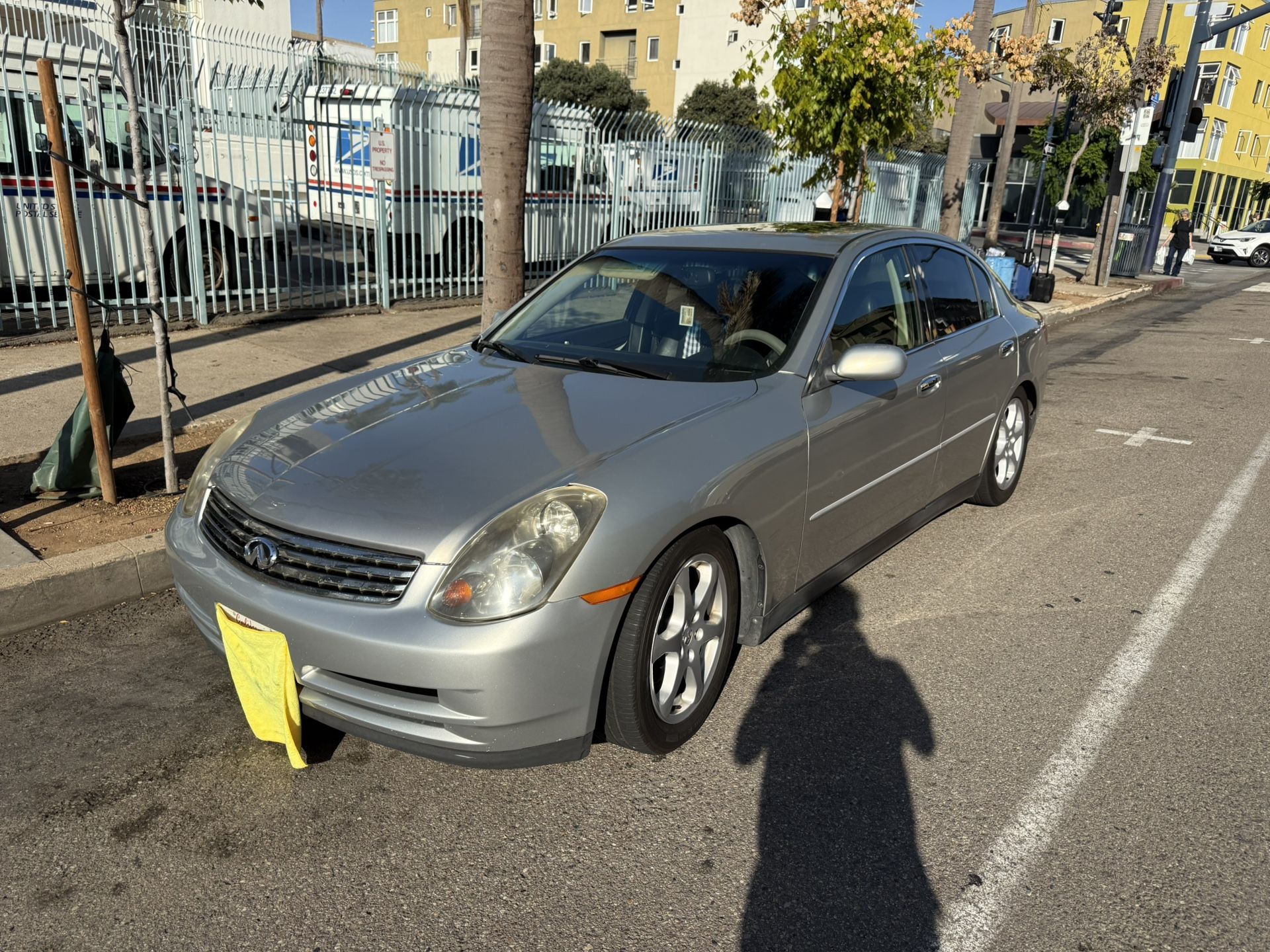 2003 Infiniti G35