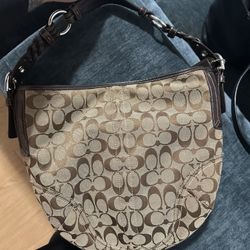 Coach Medium Bag 